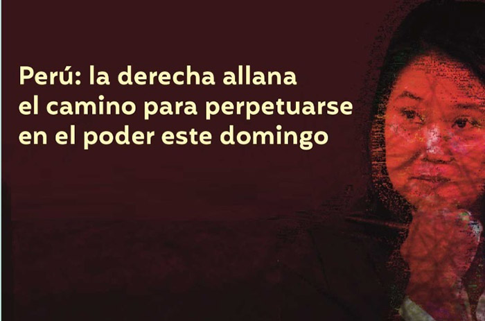 La derecha allana el camino para perpetuarse en el poder este domingo